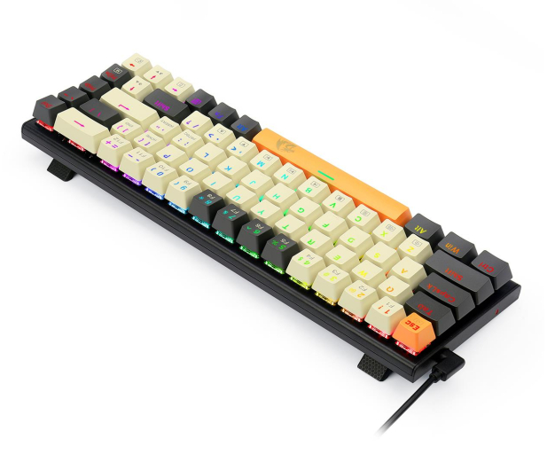 REDRAGON Ryze RGB K633CGO-RGB - 1182524 - zdjęcie 3